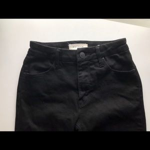 Pacsun Black Jeggings